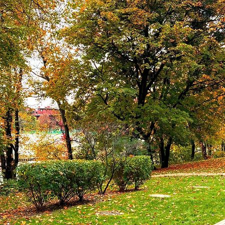 Prime Time Apartament - 24H Check -In - Parking W Cenie Wrocław Eksteriør bilde