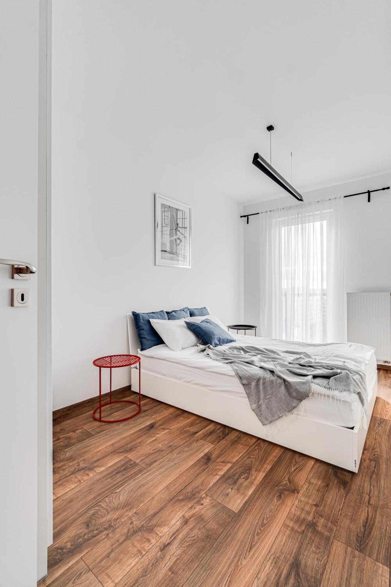 Prime Time Apartament - 24H Check -In - Parking W Cenie Wrocław Eksteriør bilde