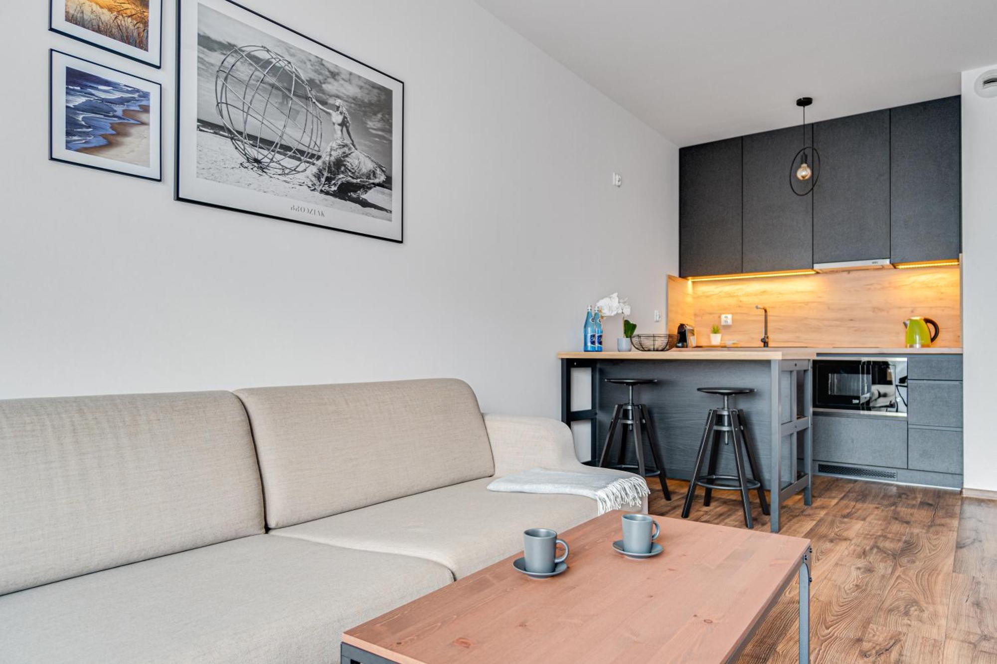 Prime Time Apartament - 24H Check -In - Parking W Cenie Wrocław Eksteriør bilde