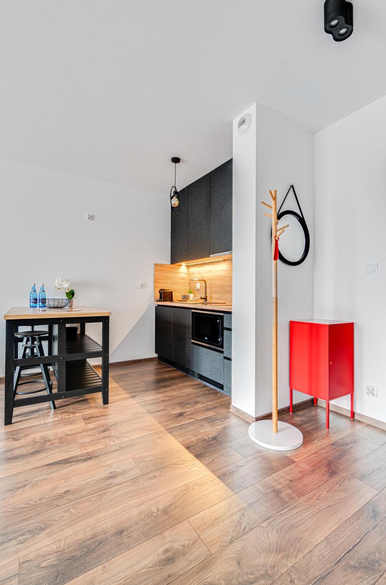 Prime Time Apartament - 24H Check -In - Parking W Cenie Wrocław Eksteriør bilde